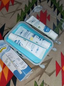 Plum Niacinamide Skincare Kit