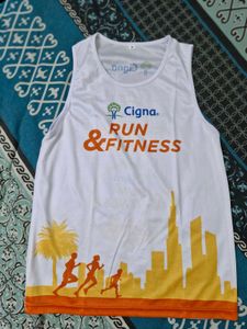 Sleeveless Running Shirt