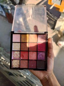 Colorful Eyeshadow Palette