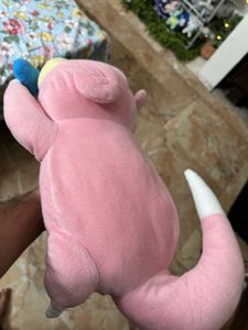 Official Banpresto - Slowpoke Plush - Huge