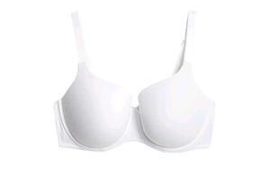 White T-Shirt Bra