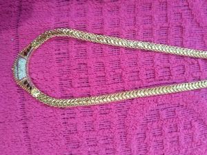 Boho Pendant Necklace