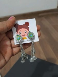 ✨️🥳Combo Offer 🥳✨️Oxidised Earings