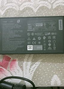 LENOVO LAPTOP CHARGER NEW AND ORIGINAL 170 WATT