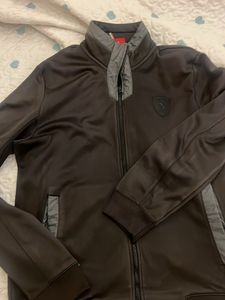 Puma ferrari Edition Black Jacket