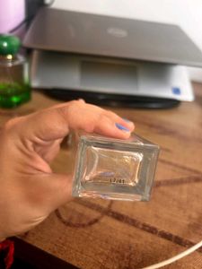 Elizabeth Arden Empty Perfume Bottle