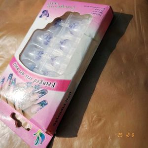 Splendid Floral Nail Art