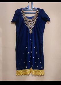 Beautiful Combo Of 3 Daily Wear Kurtas