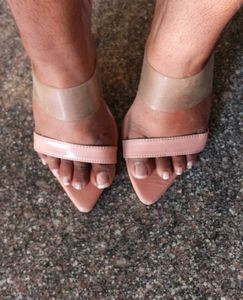 Nude Heels