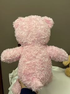 Four Plush Teddy Bears