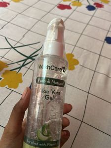 WishCare Aloe Vera Gel