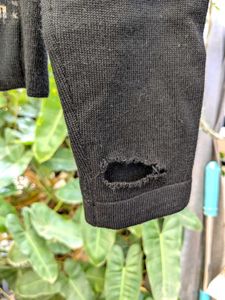 Unique Patterned Sweater