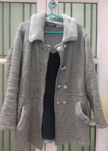 Oversized Coat