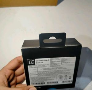 New Sealed OnePlus Nord Buds 2r With Warranty