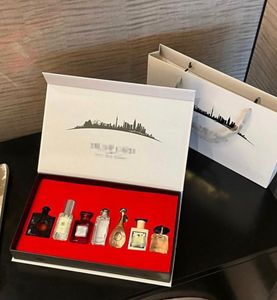 Perfume Miniature Collection- trumpcard
