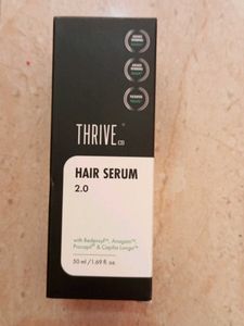Thrive Hair Serum 2.0