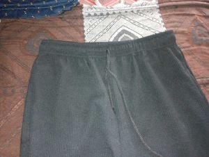 Cargo Black Pant