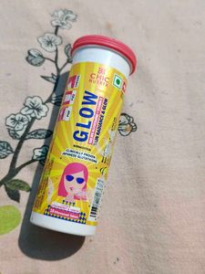Chic Nutrix Glow Effervescent Tablets