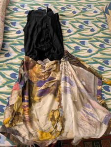 Chic Top &amp; Skirt Set