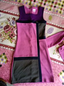 One-piece Dress Bodycon Party Wear