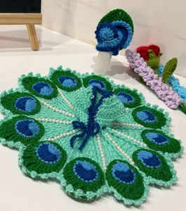 laddu gopal ji dress morpankh vaali