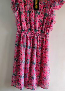 Cute Short Dress For Women