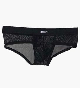 Black Mesh Briefs COCKCON