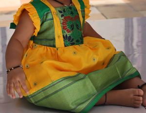 Beautiful Kids Girls Frock