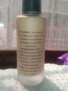 Vi john foundation for all skin type