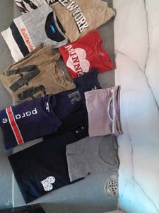 Combo Of Tshirts