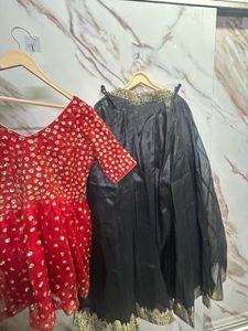 Gorgeous Lehenga Choli Set