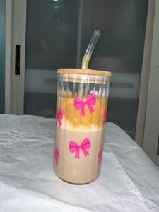 Pookie Glass Tumbler