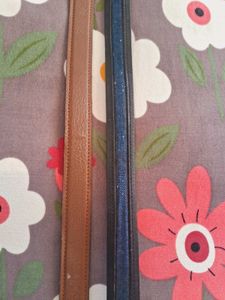 Belt And Earring Combo