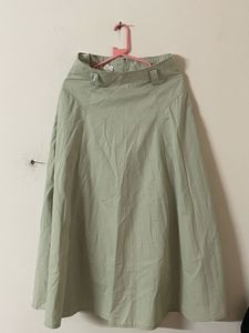 Sage Skirt 💚