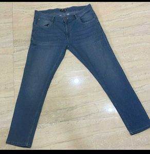 Blue Denim Jeans