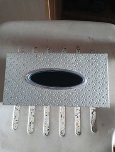 Car Tissue Paper Holder