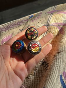 Solid Perfumes