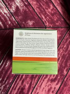 Vitamin C Underarms Mask