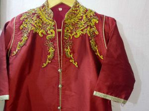 Ethnic top skirt set women