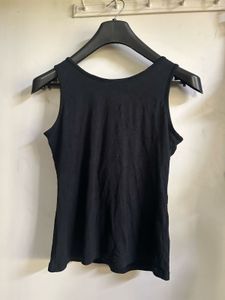Black Tank Top