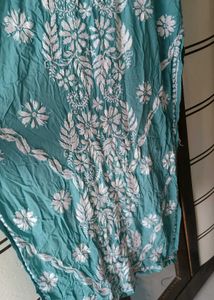 New Heavy Luknowi Kurti
