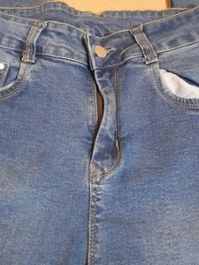 Sale !! Ripped Flare Jeans