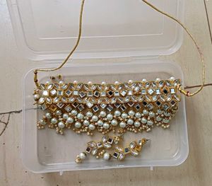 BEAUTIFUL JWELLERY SET