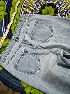 New High Waist SHEIN Jeans
