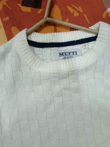 Woolen T - Shirt