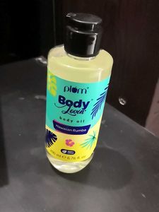Plum Hawaiian Rumba Body Oil
