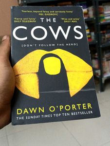 The Cows - Dawn O'Porter