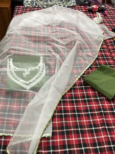 Pakistani Olive Designer( 42 And 46 Avl)