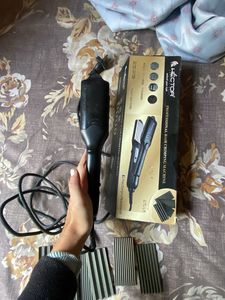 Hair Crimper New