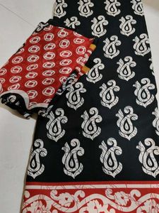 Printed Cotton Fabric